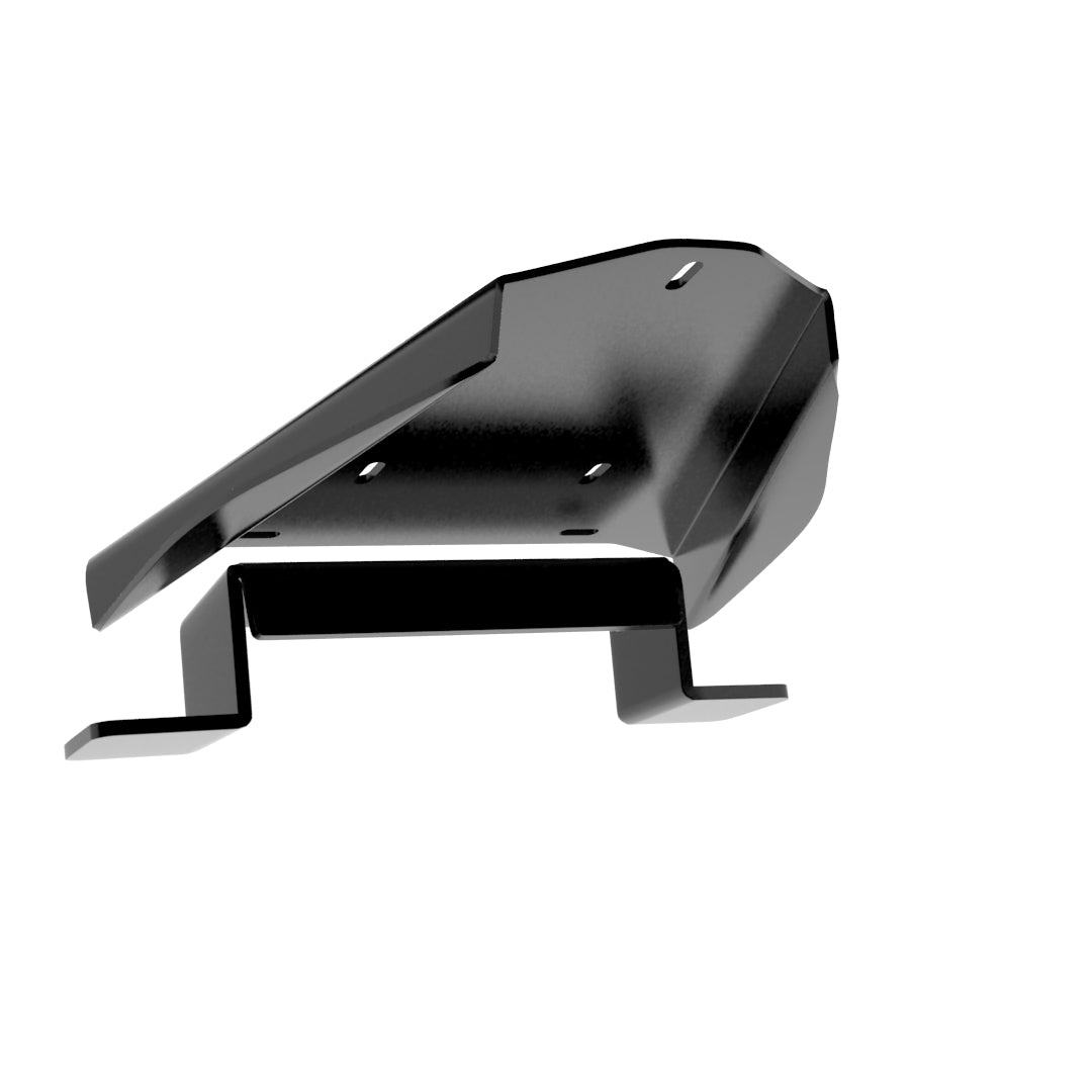 Honda Shadow VLX600 Leather Bobber Seat Conversion Kit + 13” HOLES Seat