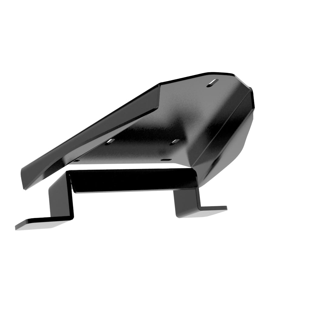 Honda Shadow VLX600 Leather Bobber Seat Conversion Kit + 13” HOLES Seat