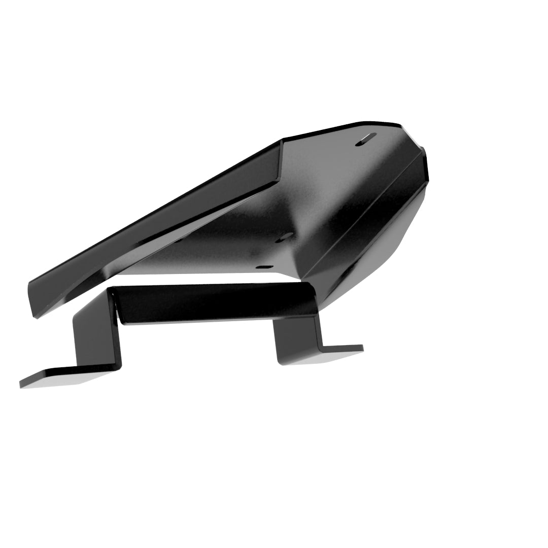 Honda Shadow VLX600 Leather Bobber Seat Conversion Kit + 13” HOLES Seat