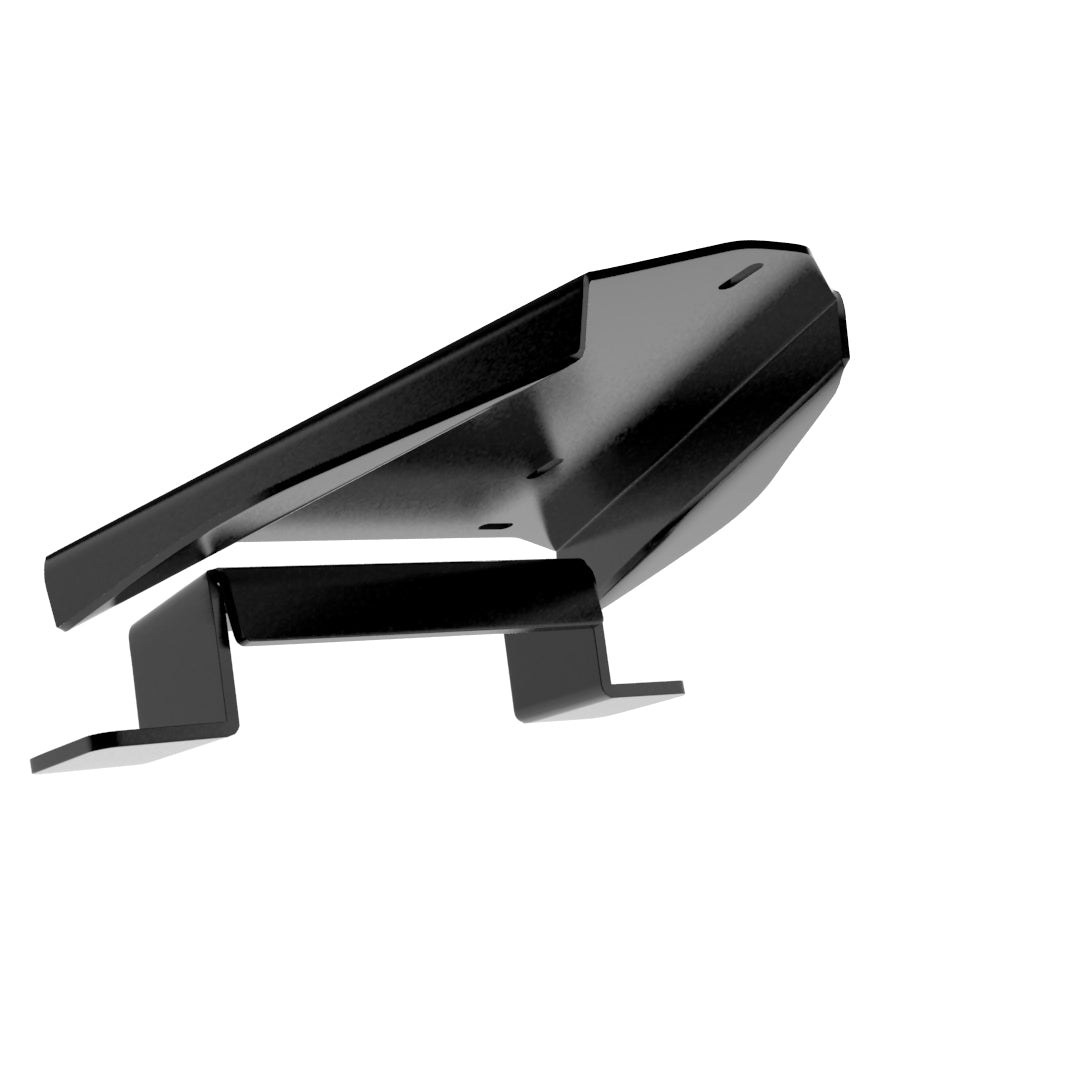 Honda Shadow VLX600 Leather Bobber Seat Conversion Kit + 13” HOLES Seat