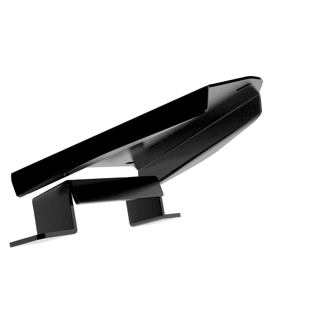 Honda Shadow VLX600 Leather Bobber Seat Conversion Kit + 13” HOLES Seat