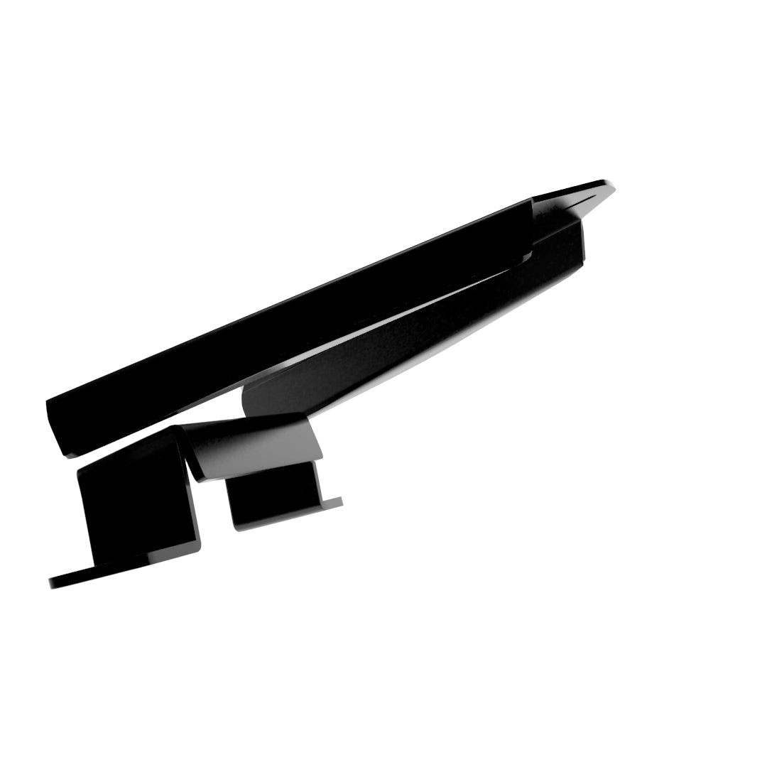 Honda Shadow VLX600 Leather Bobber Seat Conversion Kit + 13” HOLES Seat