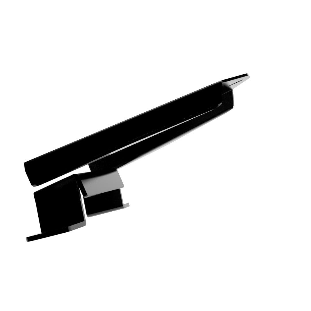 Honda Shadow VLX600 Leather Bobber Seat Conversion Kit + 13” HOLES Seat