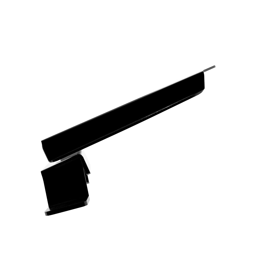 Honda Shadow VLX600 Leather Bobber Seat Conversion Kit + 13” HOLES Seat