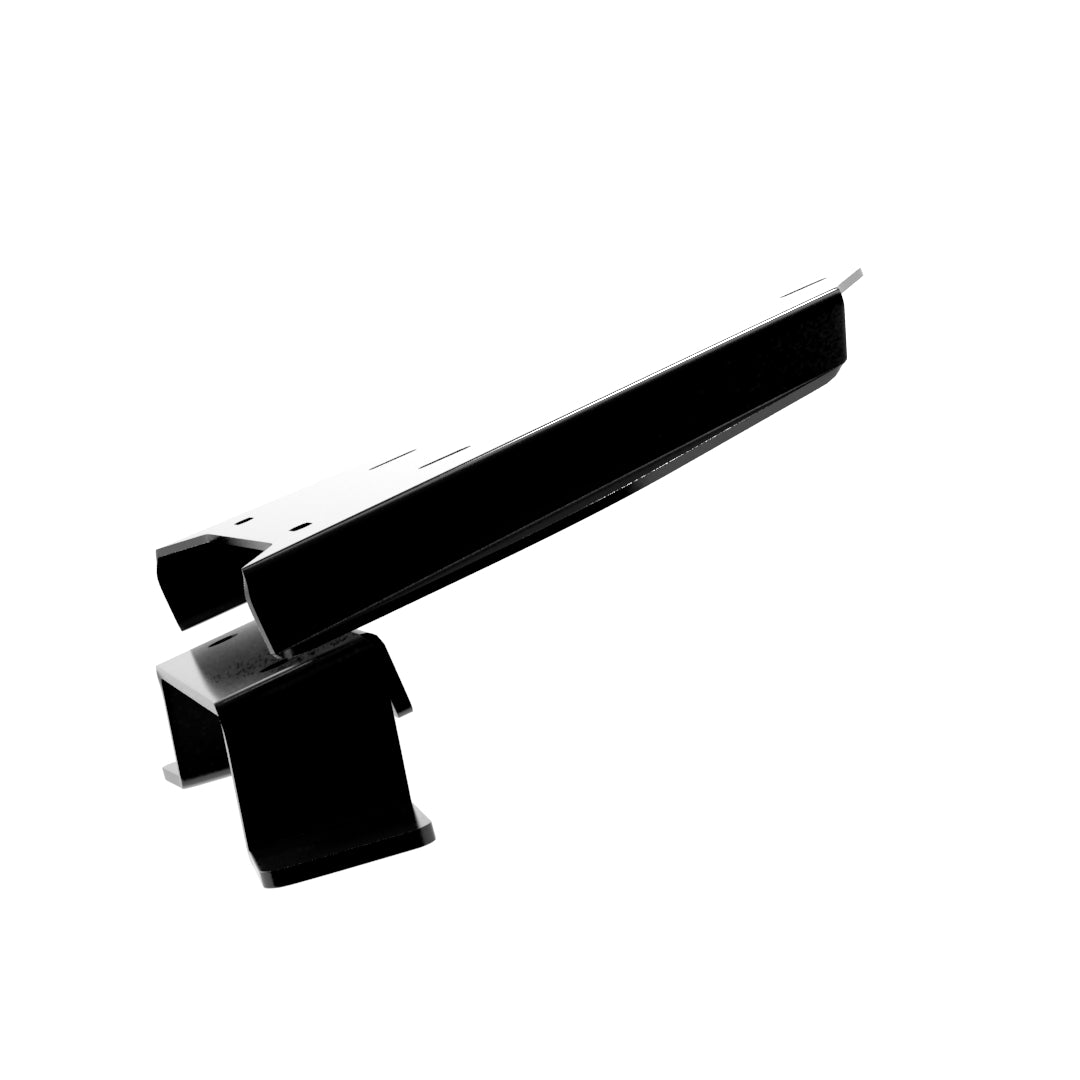 Honda Shadow VLX600 Leather Bobber Seat Conversion Kit + 13” HOLES Seat