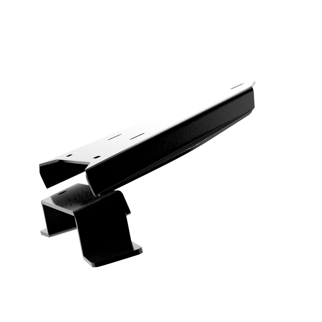 Honda Shadow VLX600 Leather Bobber Seat Conversion Kit + 13” HOLES Seat