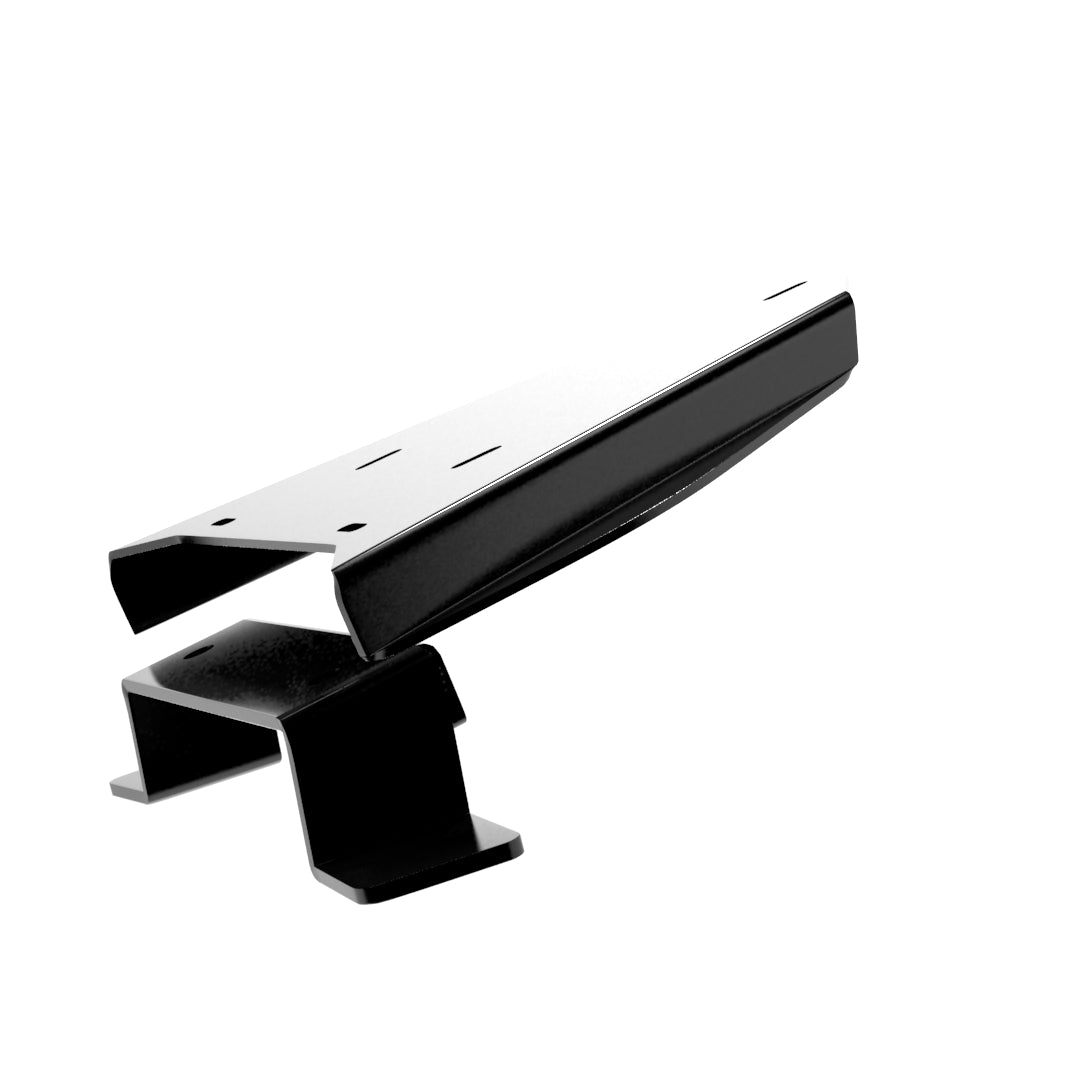 Honda Shadow VLX600 Leather Bobber Seat Conversion Kit + 13” HOLES Seat