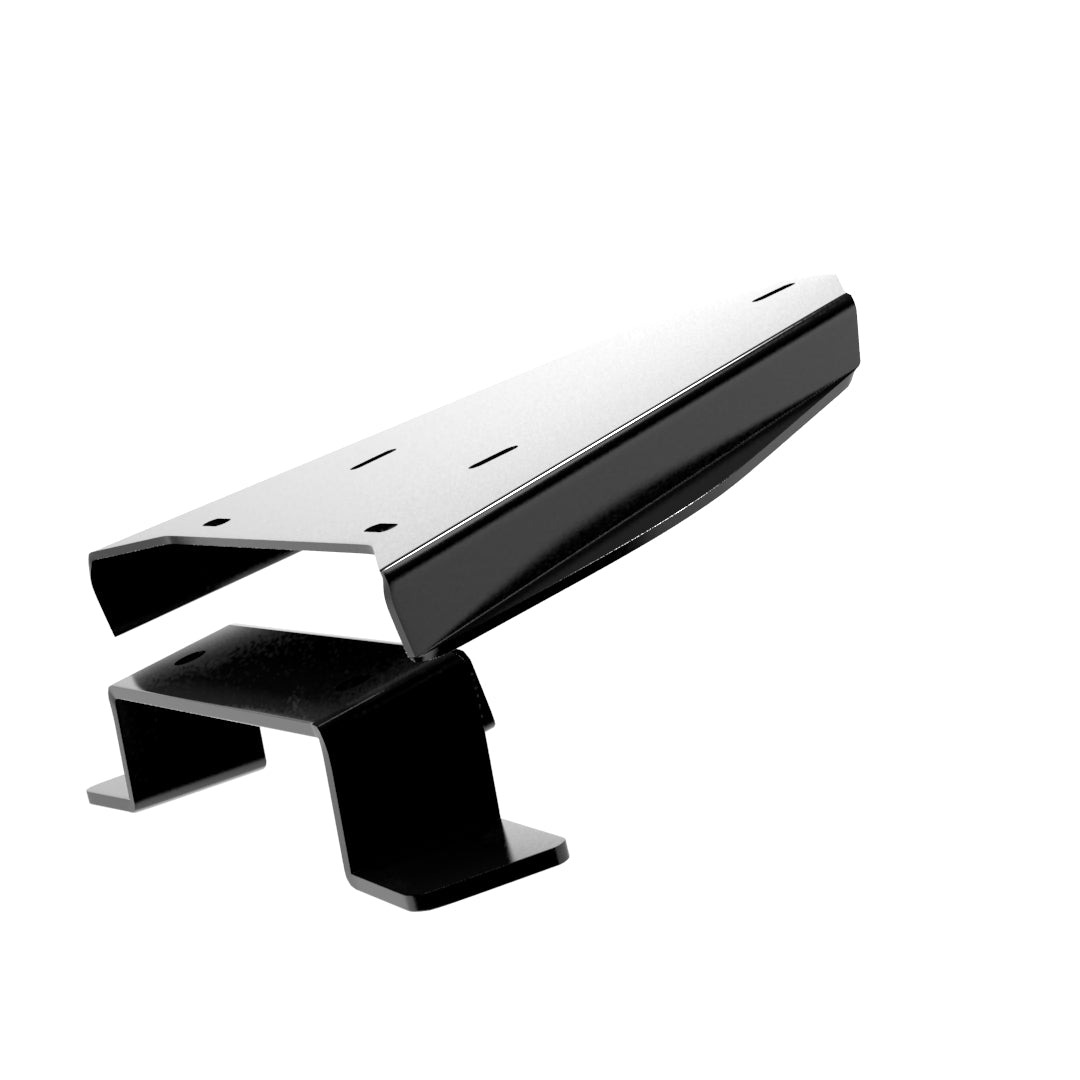 Honda Shadow VLX600 Leather Bobber Seat Conversion Kit + 13” HOLES Seat