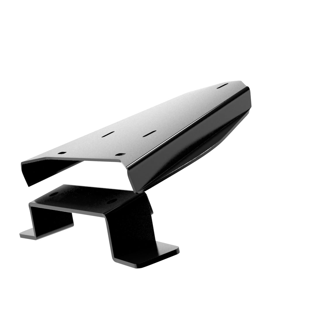 Honda Shadow VLX600 Leather Bobber Seat Conversion Kit + 13” HOLES Seat