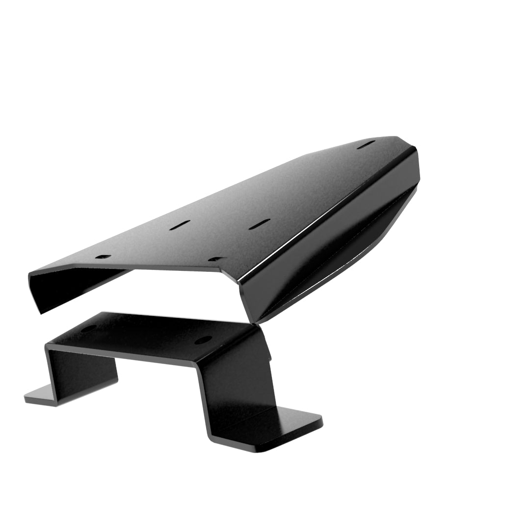 Honda Shadow VLX600 Leather Bobber Seat Conversion Kit + 13” HOLES Seat