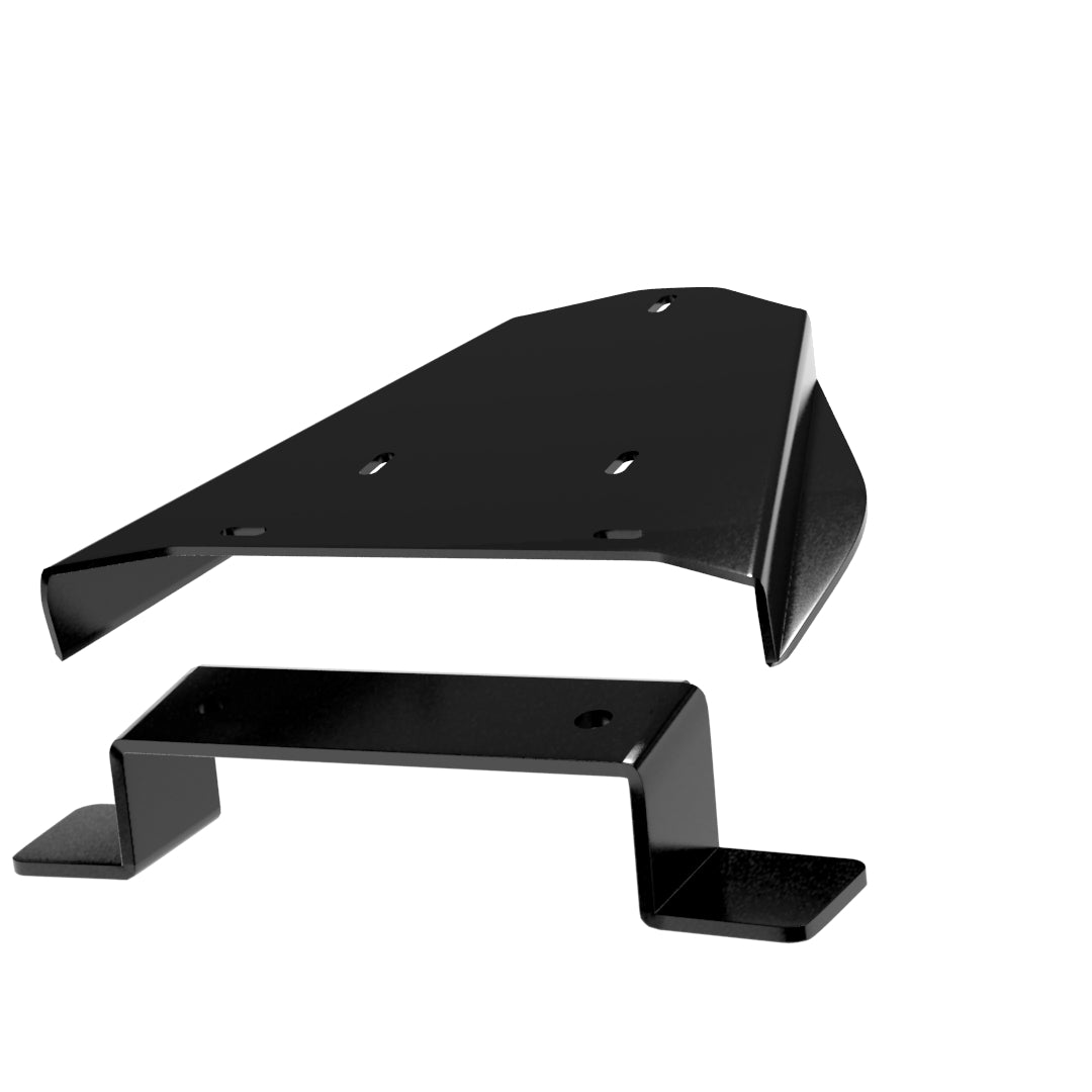 Honda Shadow VLX600 Leather Bobber Seat Conversion Kit + 13” HOLES Seat