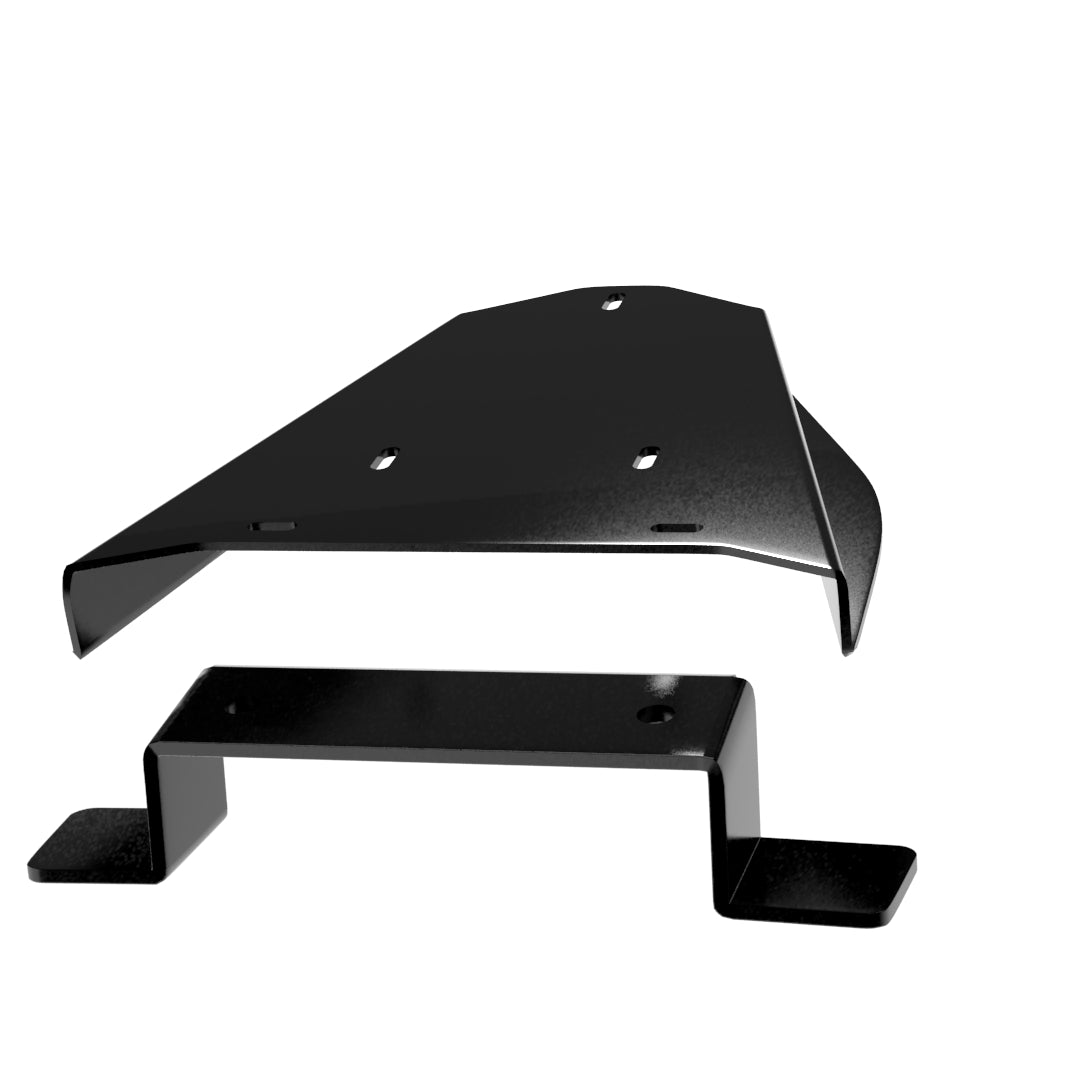 Honda Shadow VLX600 Leather Bobber Seat Conversion Kit + 13” HOLES Seat