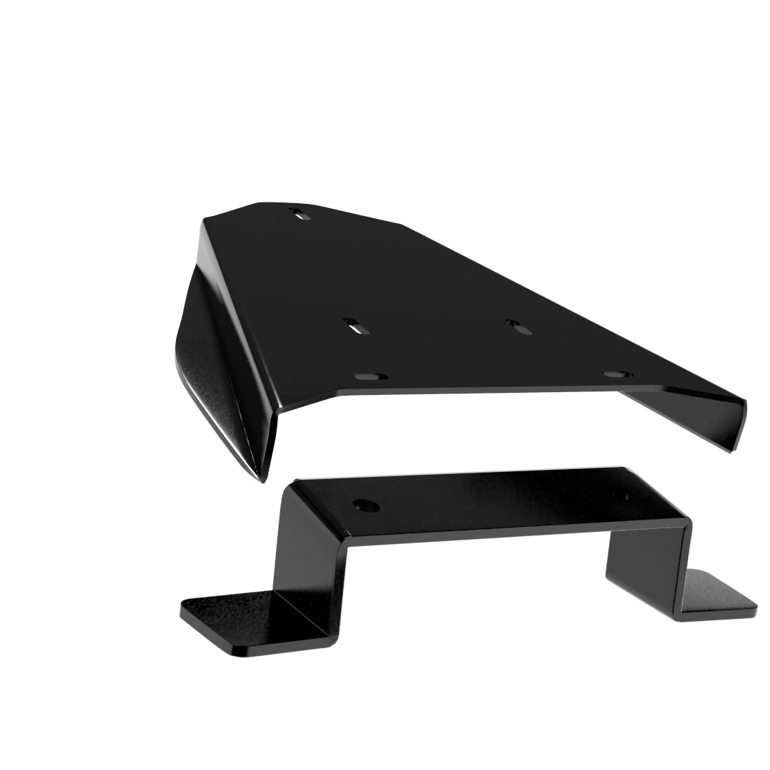 Honda Shadow VLX600 Leather Bobber Seat Conversion Kit + 13” HOLES Seat