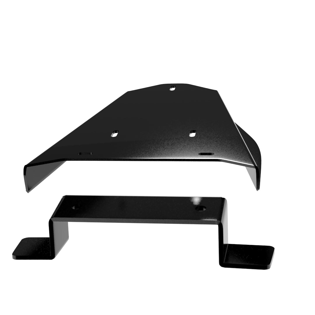 Honda Shadow VLX600 Leather Bobber Seat Conversion Kit + 13” HOLES Seat