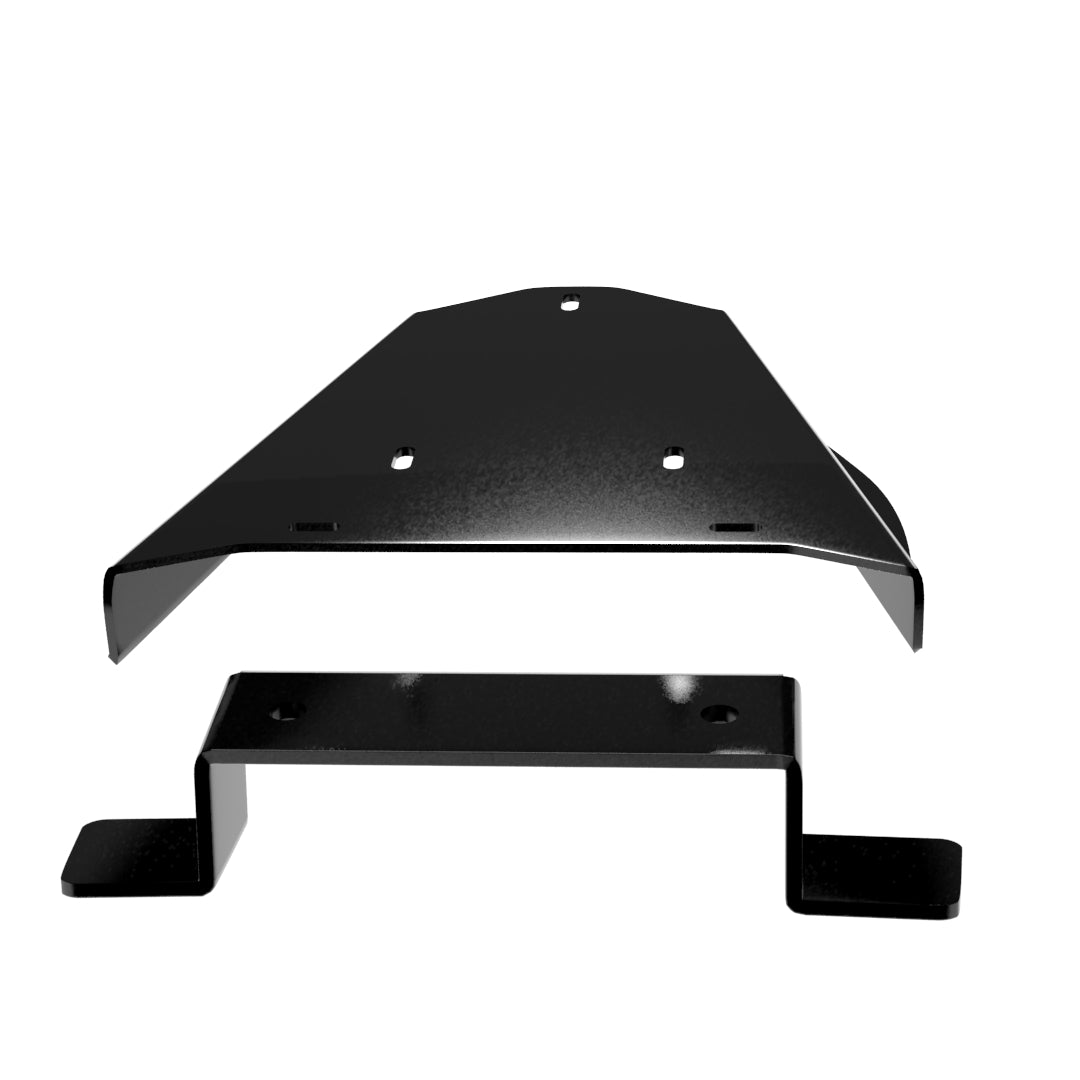 Honda Shadow VLX600 Leather Bobber Seat Conversion Kit + 13” HOLES Seat