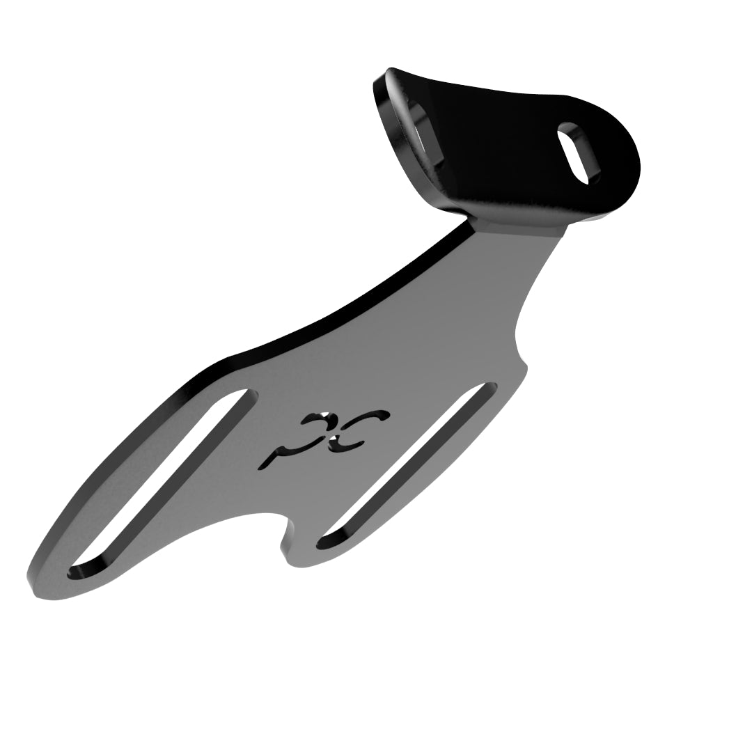 Honda Shadow VT750 (Chain) Curved Fender Bracket