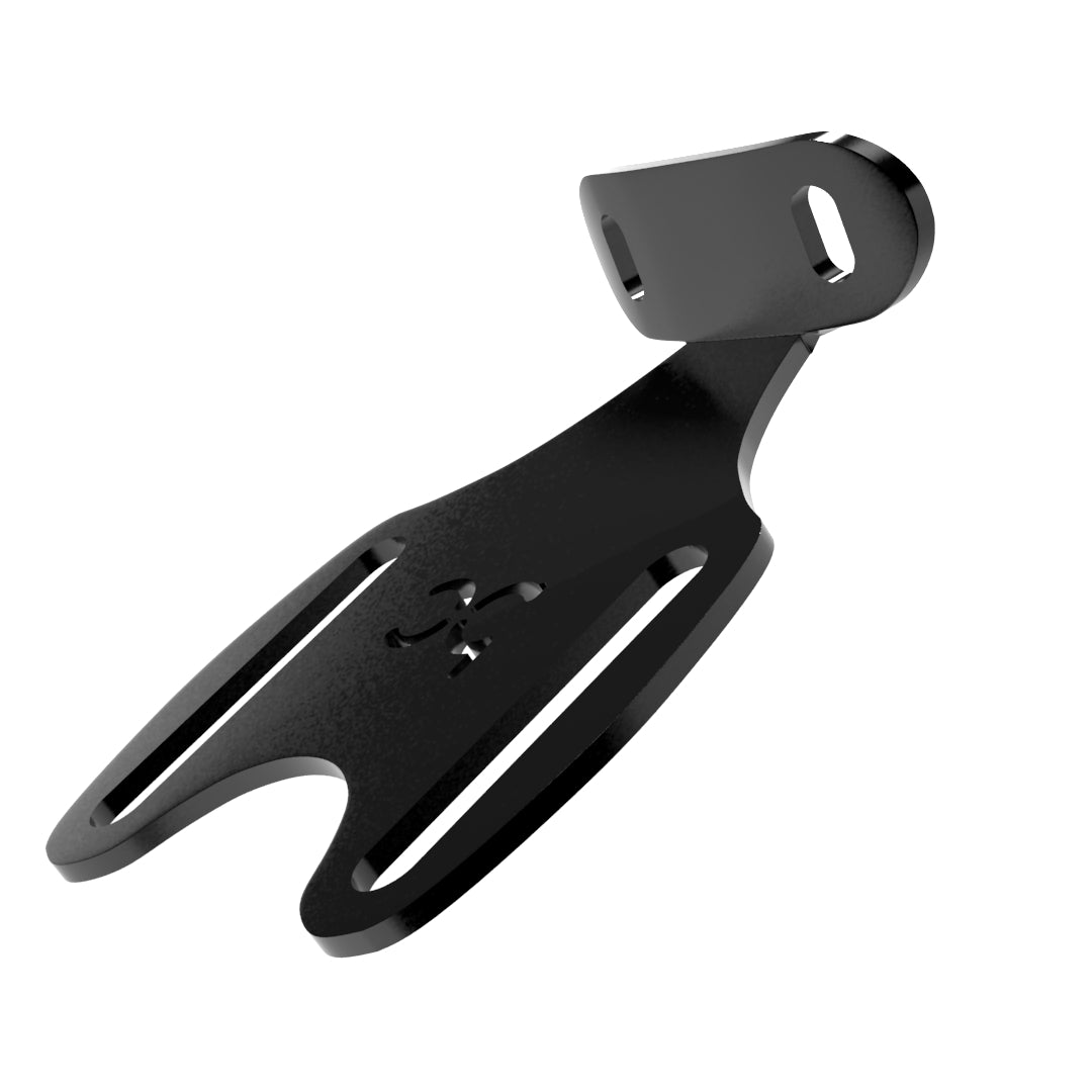 Honda Shadow VT750 (Chain) Curved Fender Bracket
