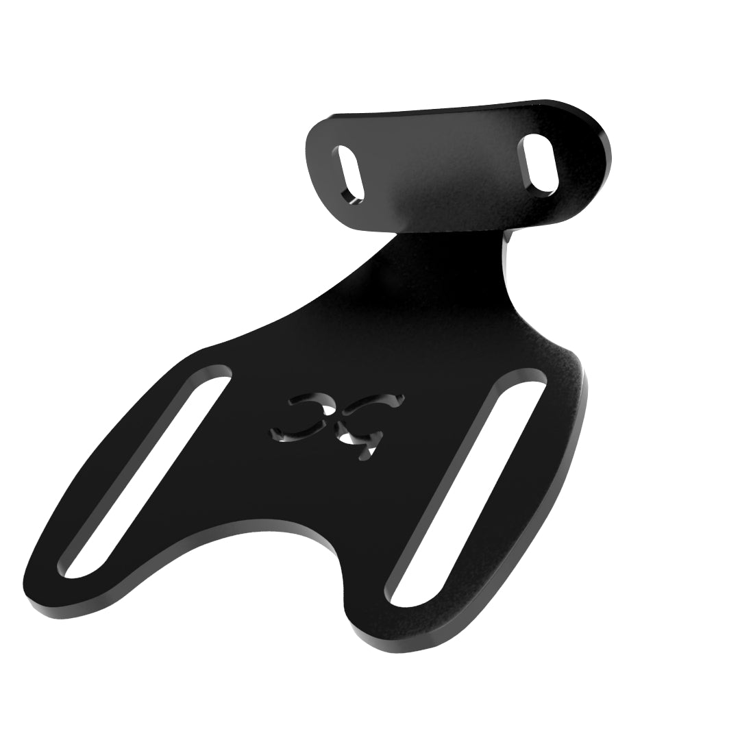 Honda Shadow VT750 (Chain) Curved Fender Bracket