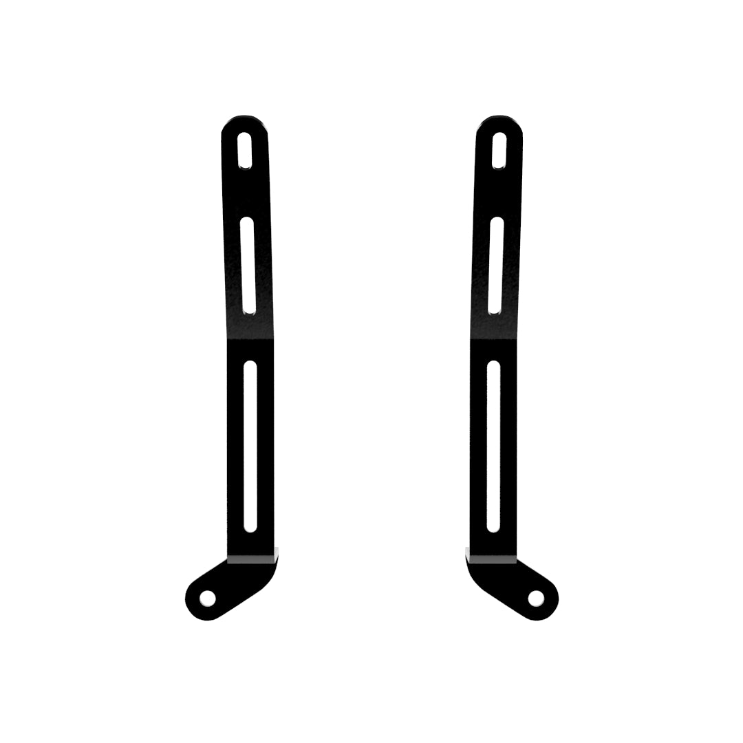 Honda Shadow VT750 (Chain) Rear Fender Struts ODD-LONG
