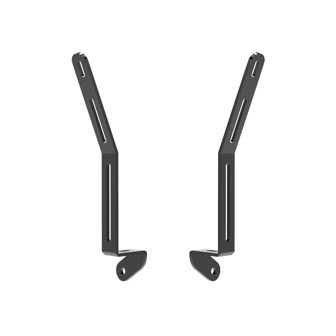 Honda Shadow VT750 (Chain) Rear Fender Struts ODD-LONG