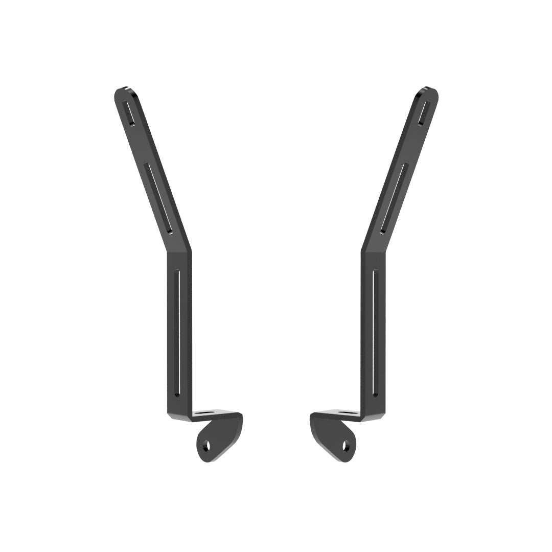 Honda Shadow VT750 (Chain) Rear Fender Struts ODD-LONG