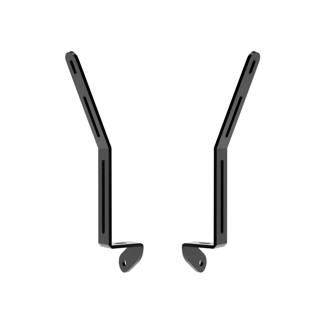 Honda Shadow VT750 (Chain) Rear Fender Struts ODD-LONG