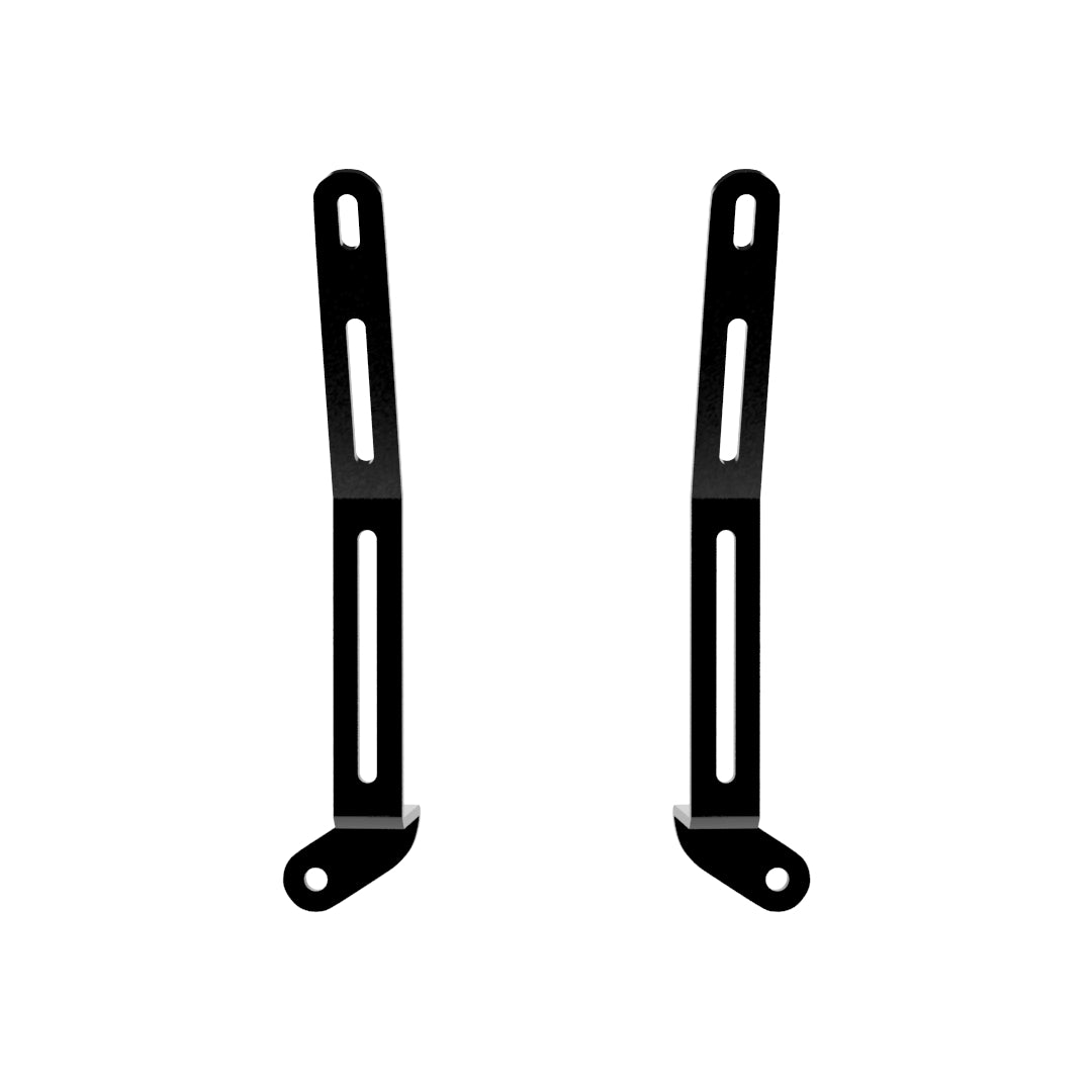 Honda Shadow VT750 (Chain) Rear Fender Struts ODD-LONG