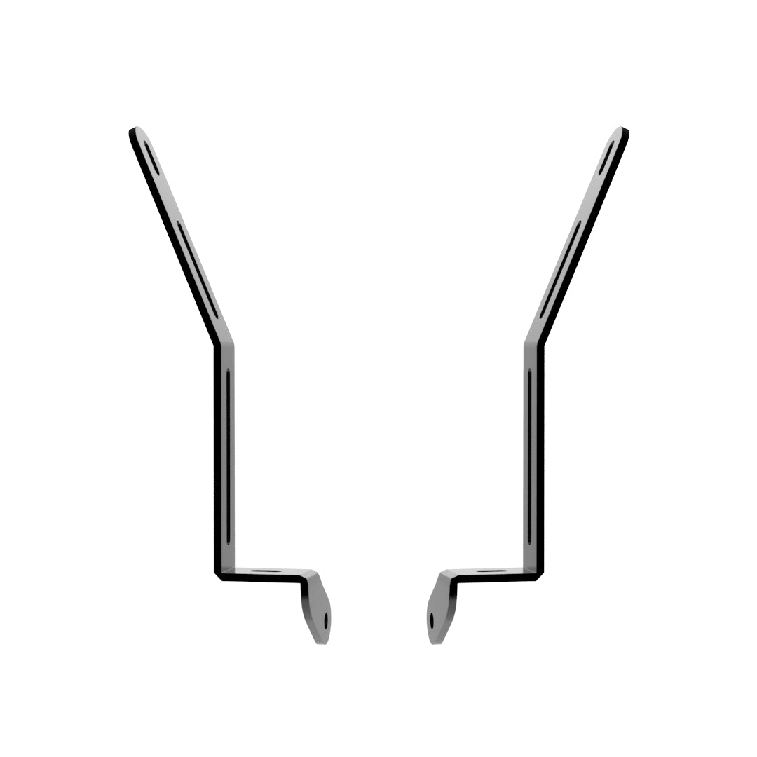 Honda Shadow VT750 (Chain) Rear Fender Struts ODD-LONG