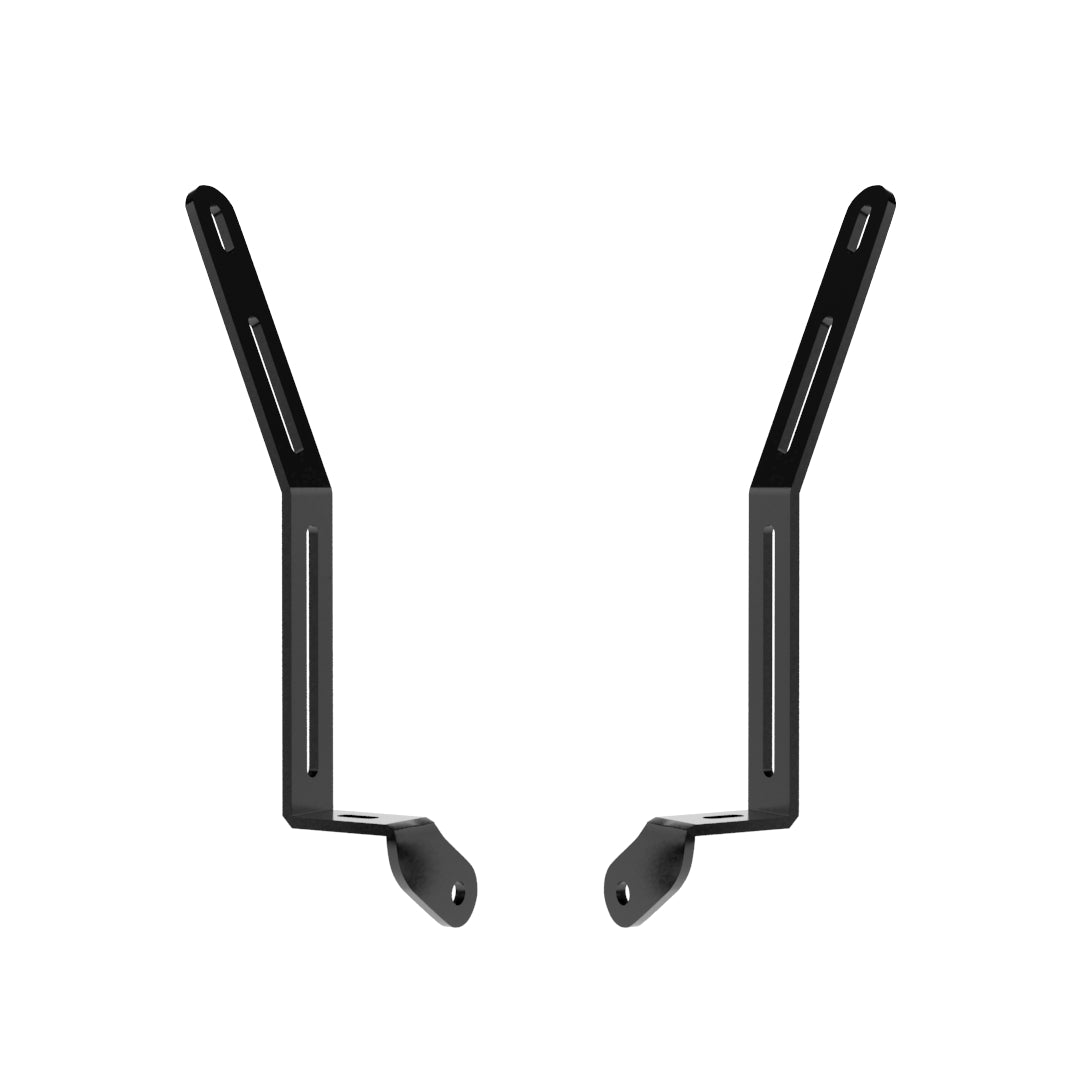 Honda Shadow VT750 (Chain) Rear Fender Struts ODD-LONG