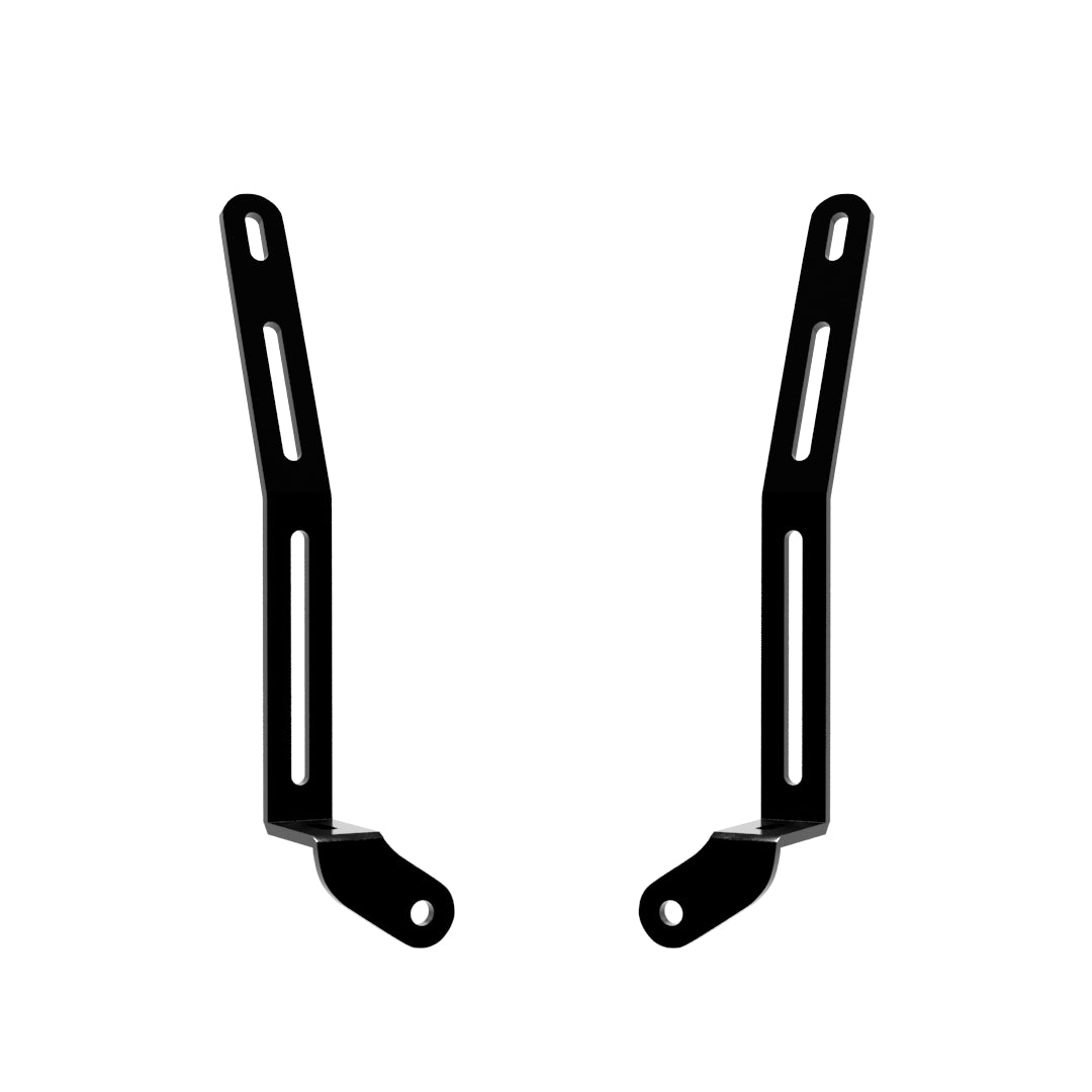 Honda Shadow VT750 (Chain) Rear Fender Struts ODD-LONG
