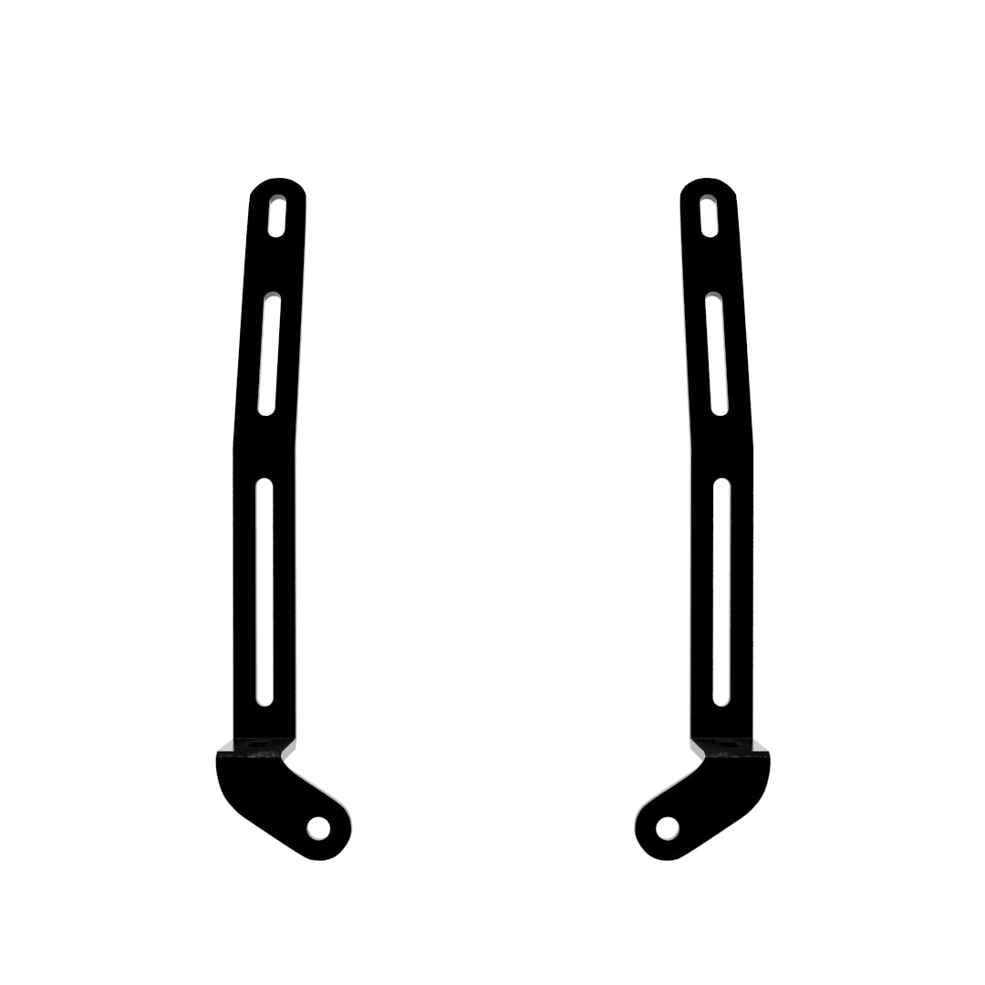 Honda Shadow VT750 (Chain) Rear Fender Struts ODD-LONG