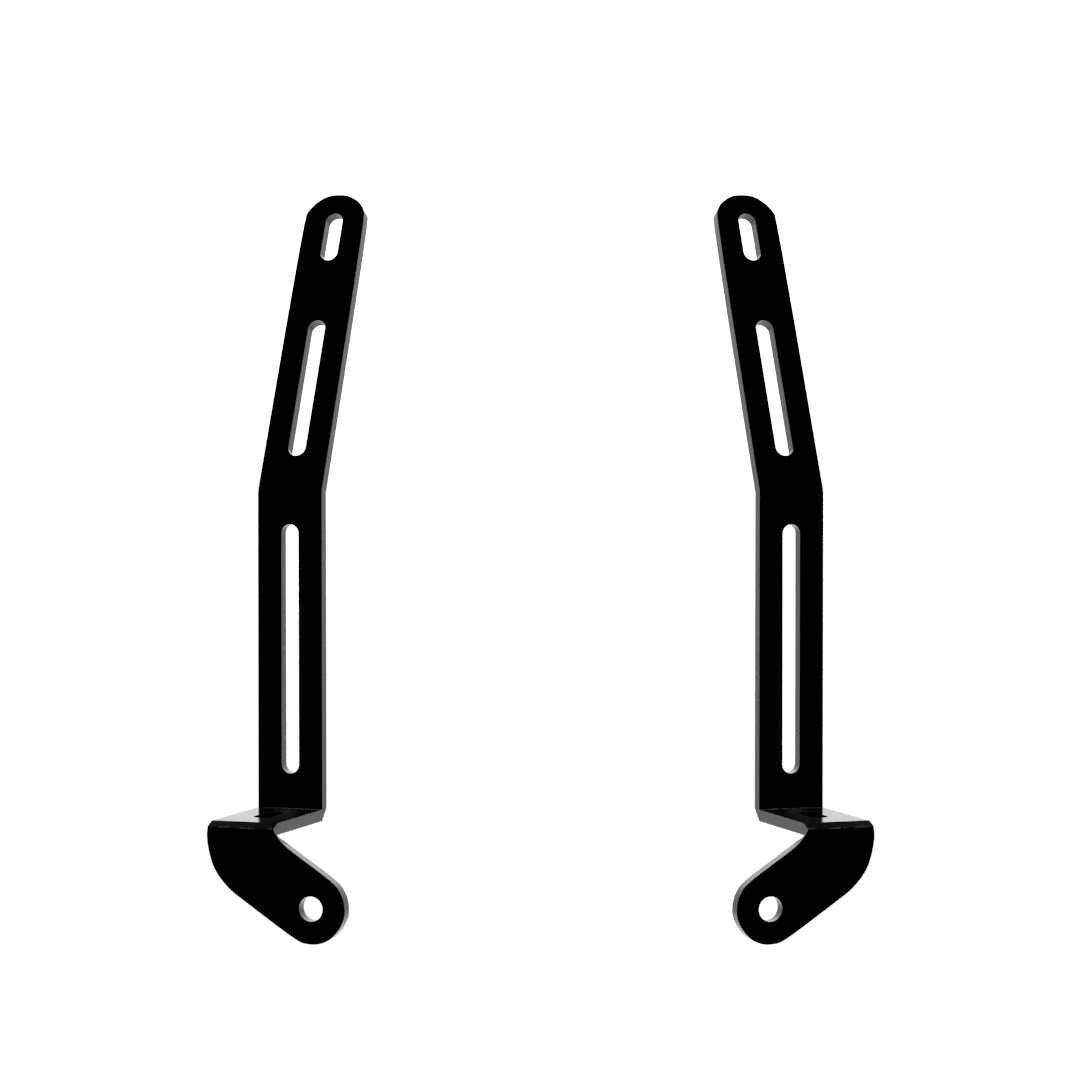Honda Shadow VT750 (Chain) Rear Fender Struts ODD-LONG