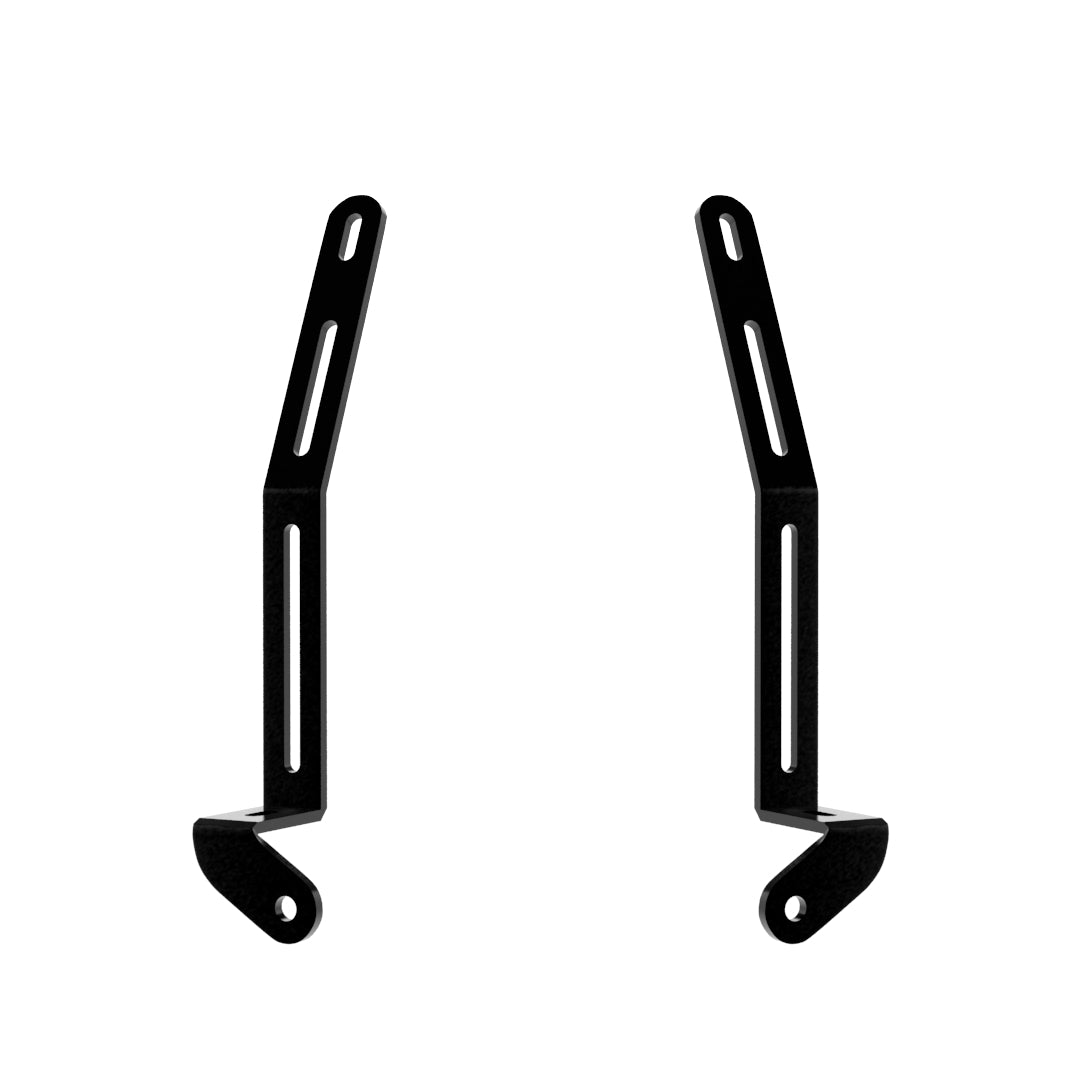Honda Shadow VT750 (Chain) Rear Fender Struts ODD-LONG
