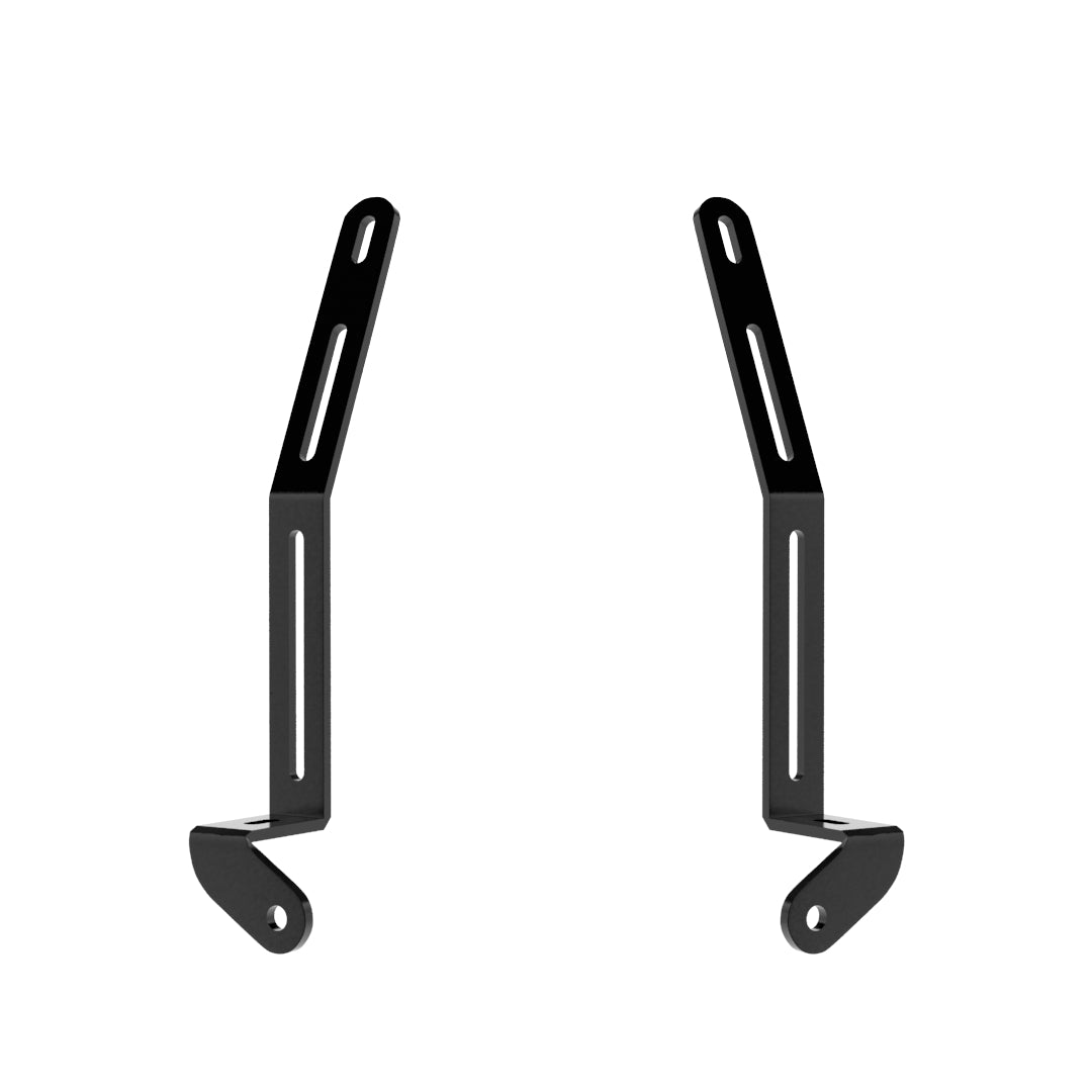 Honda Shadow VT750 (Chain) Rear Fender Struts ODD-LONG