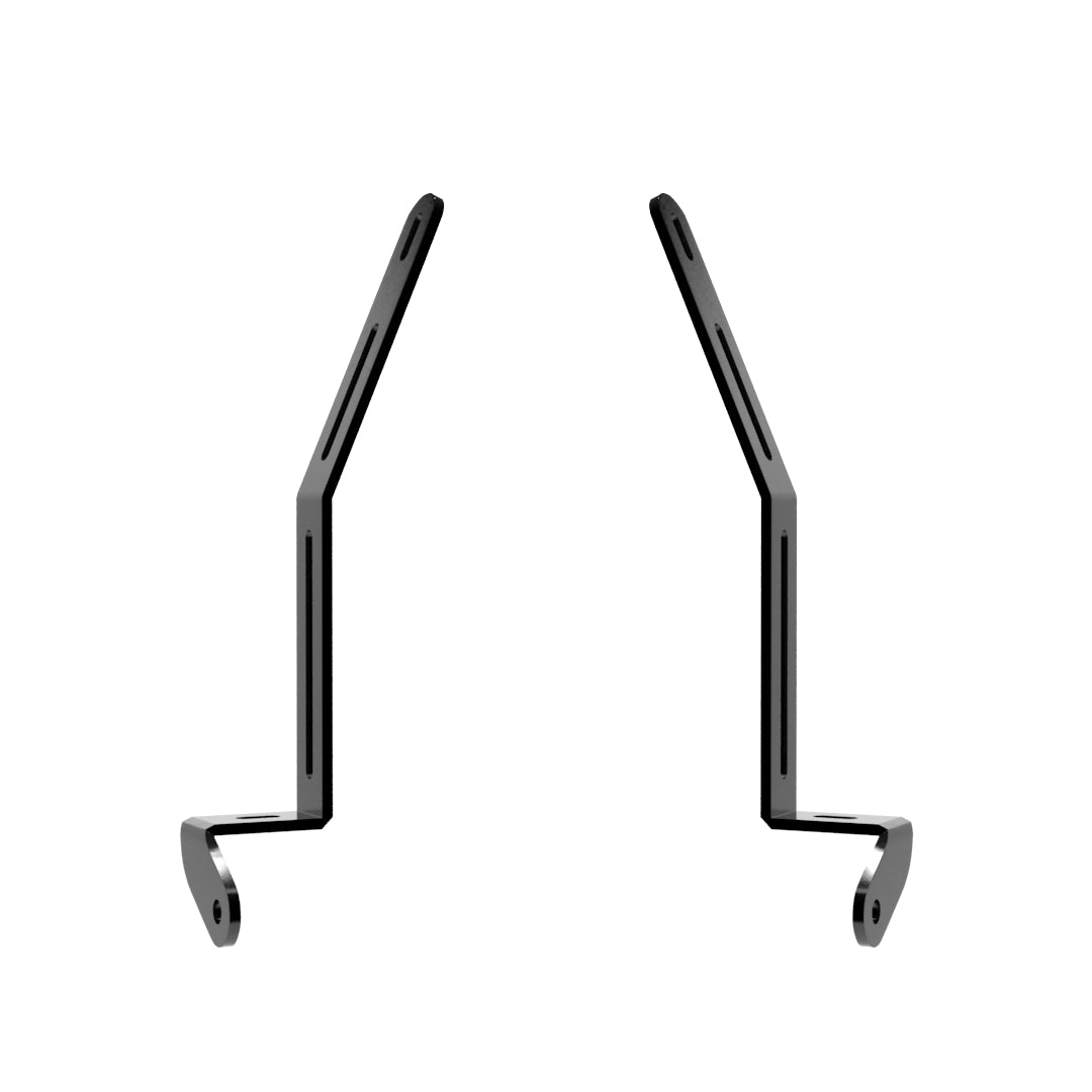 Honda Shadow VT750 (Chain) Rear Fender Struts ODD-LONG