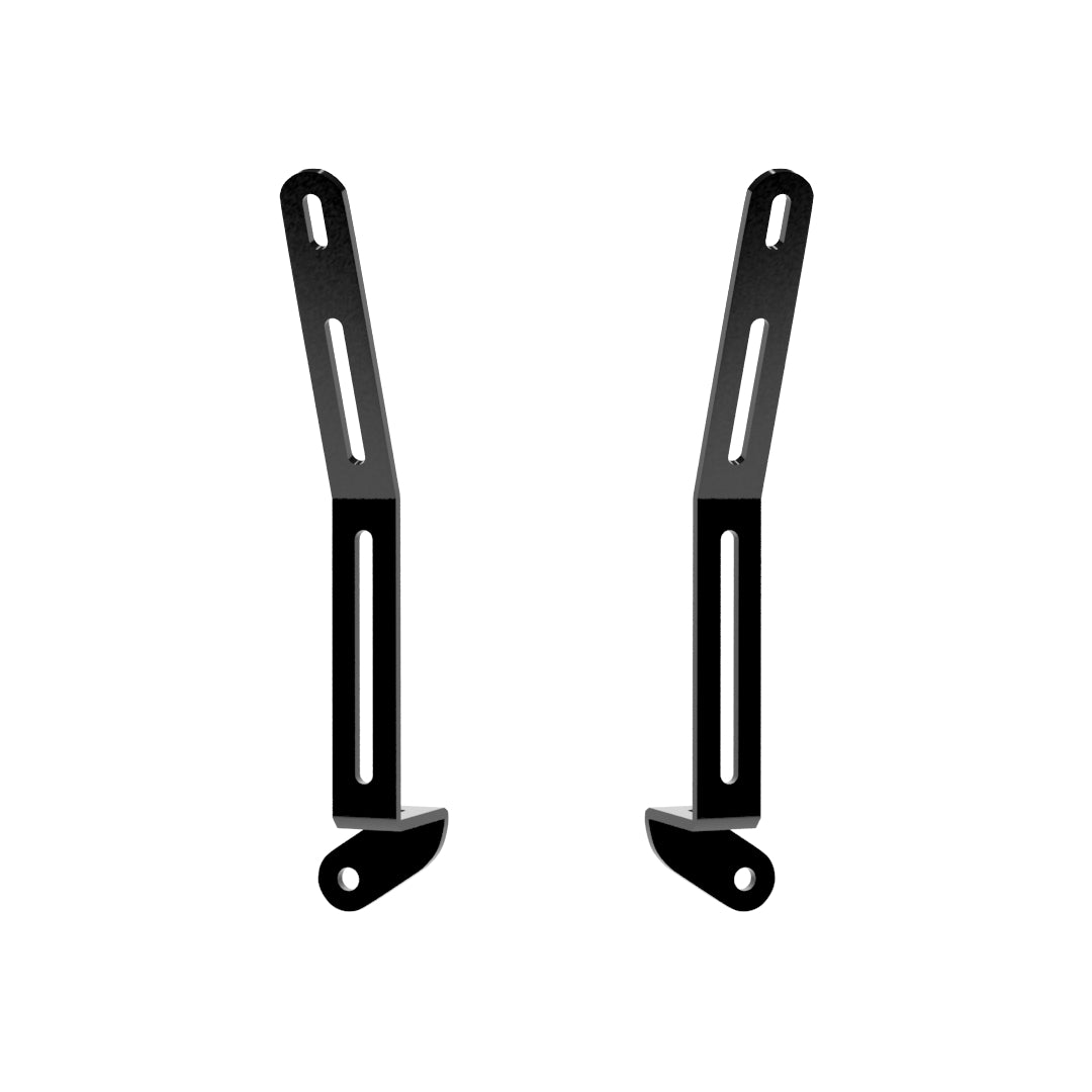 Honda Shadow VT750 (Chain) Rear Fender Struts ODD-LONG