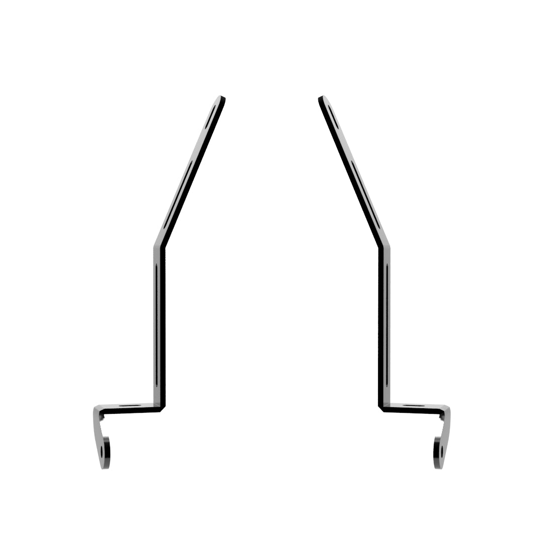 Honda Shadow VT750 (Chain) Rear Fender Struts ODD-LONG