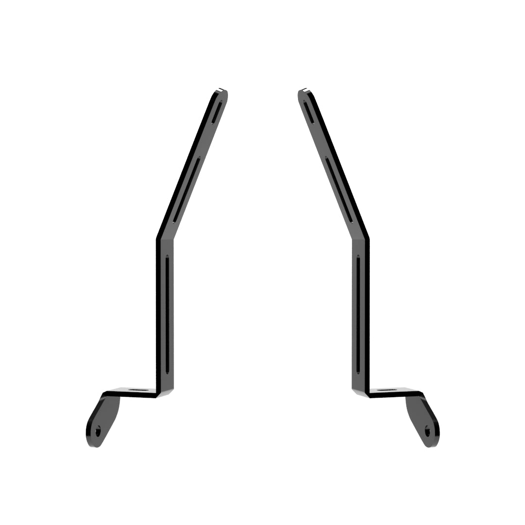 Honda Shadow VT750 (Chain) Rear Fender Struts ODD-LONG