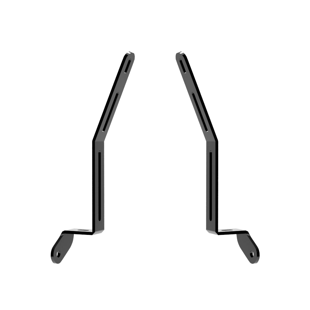 Honda Shadow VT750 (Chain) Rear Fender Struts ODD-LONG