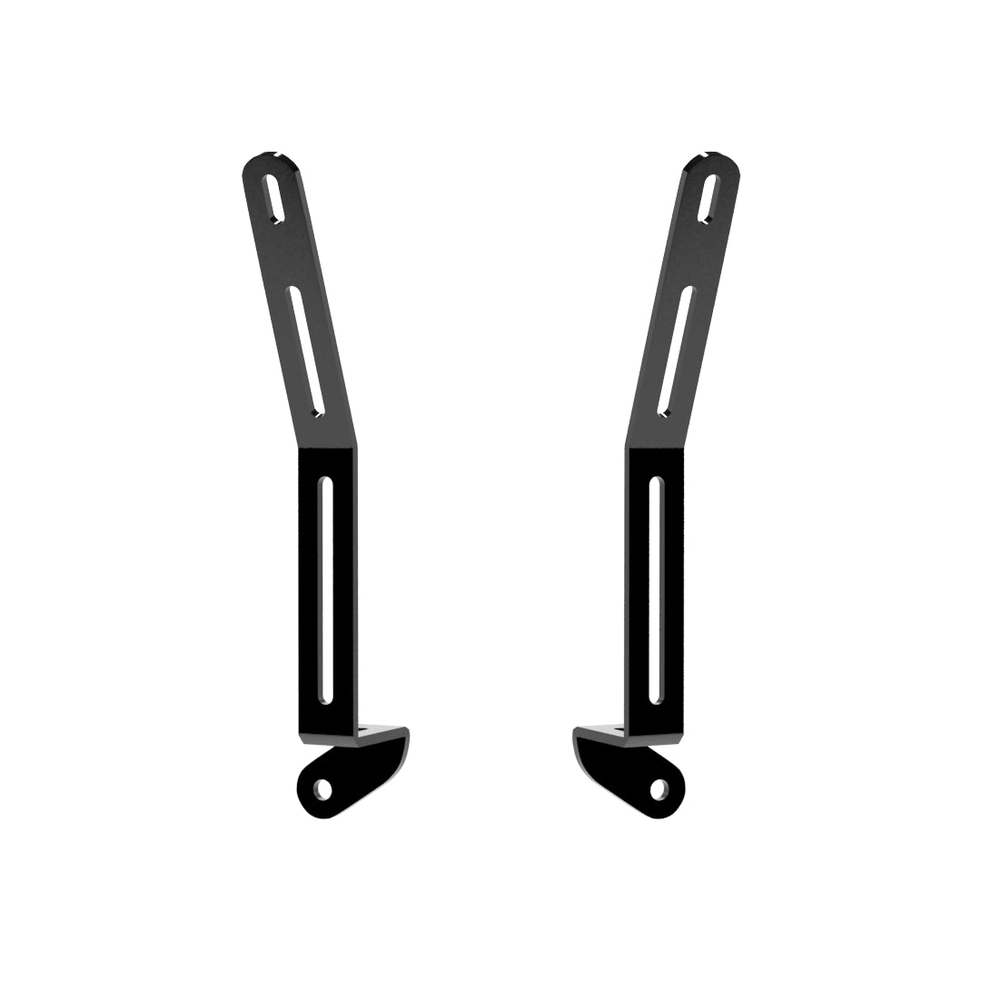 Honda Shadow VT750 (Chain) Rear Fender Struts ODD-LONG