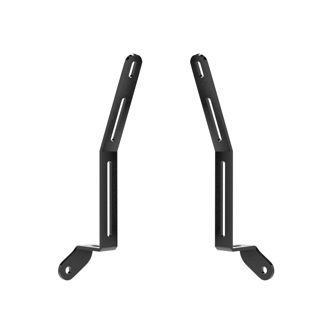 Honda Shadow VT750 (Chain) Rear Fender Struts ODD-LONG