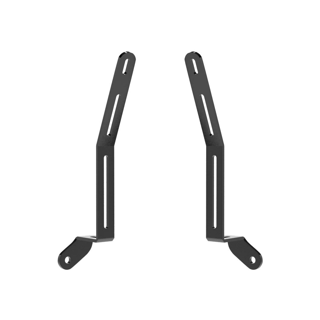 Honda Shadow VT750 (Chain) Rear Fender Struts ODD-LONG