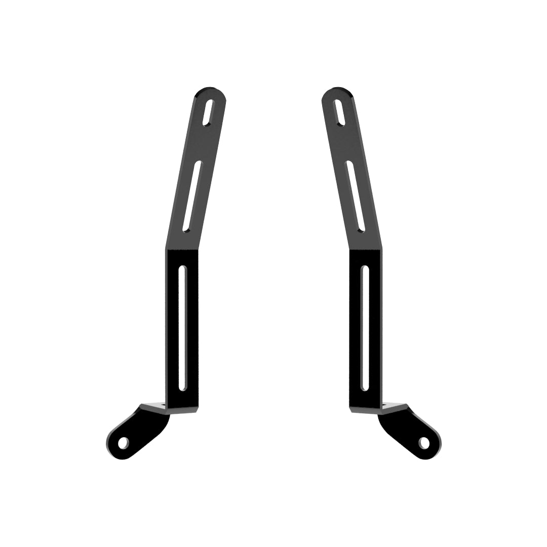 Honda Shadow VT750 (Chain) Rear Fender Struts ODD-LONG