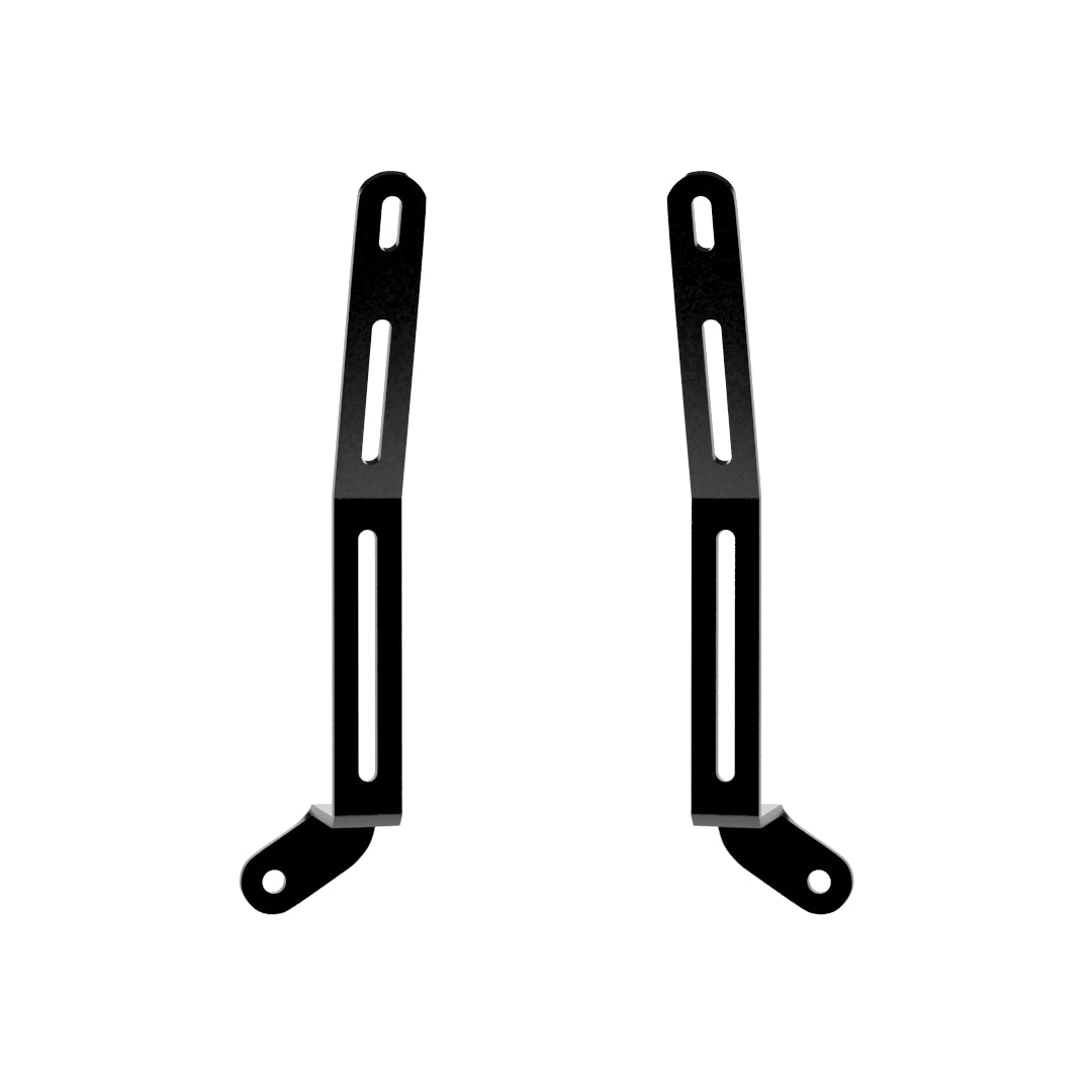 Honda Shadow VT750 (Chain) Rear Fender Struts ODD-LONG