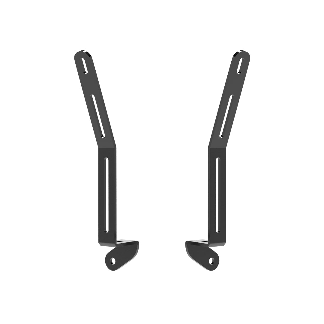 Honda Shadow VT750 (Chain) Rear Fender Struts ODD-LONG