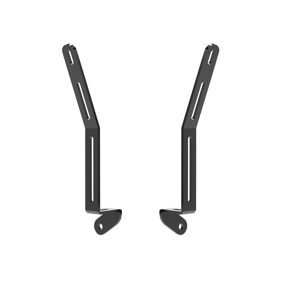 Honda Shadow VT750 (Chain) Rear Fender Struts ODD-LONG