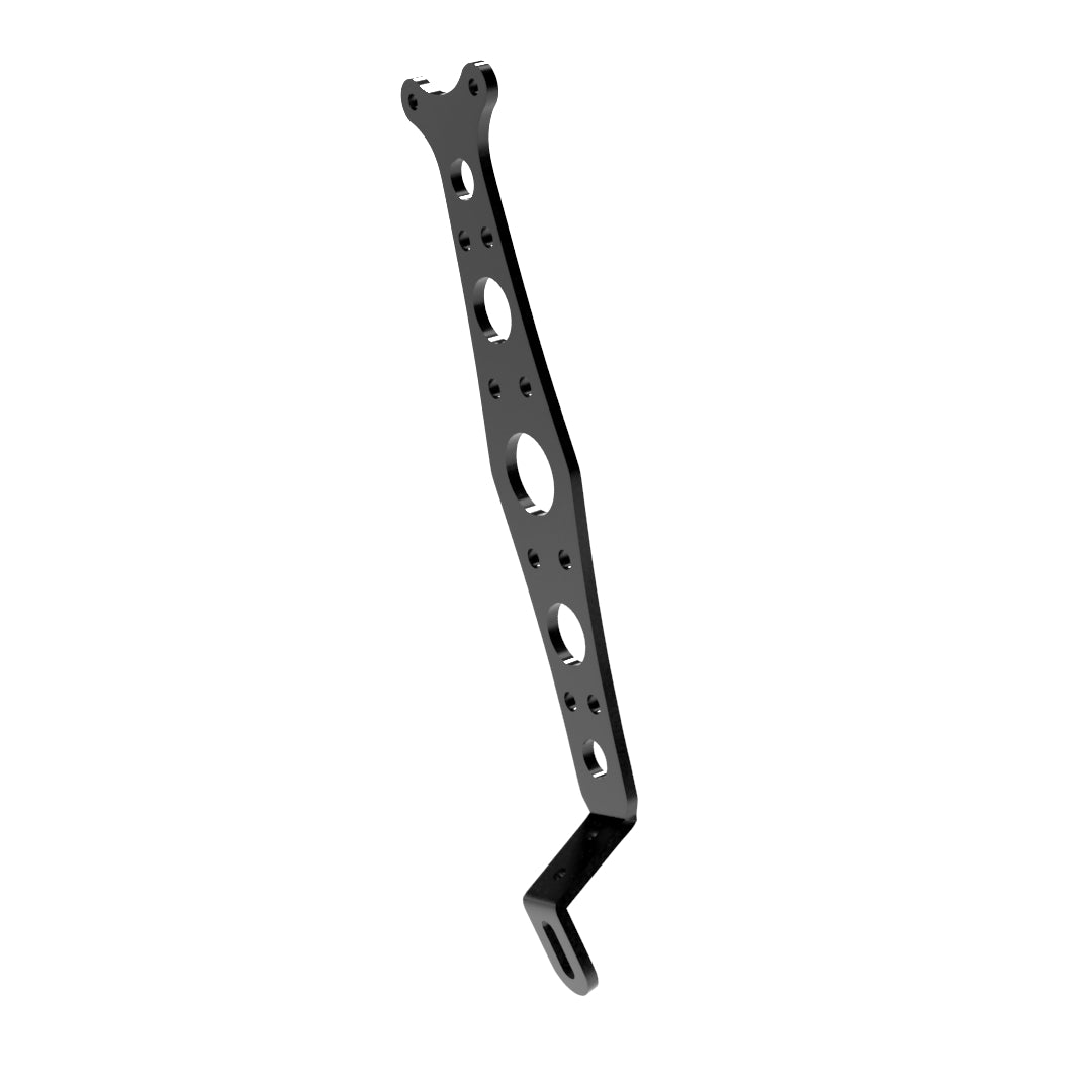 Honda Shadow VT750 (Shaft) Tank Panel