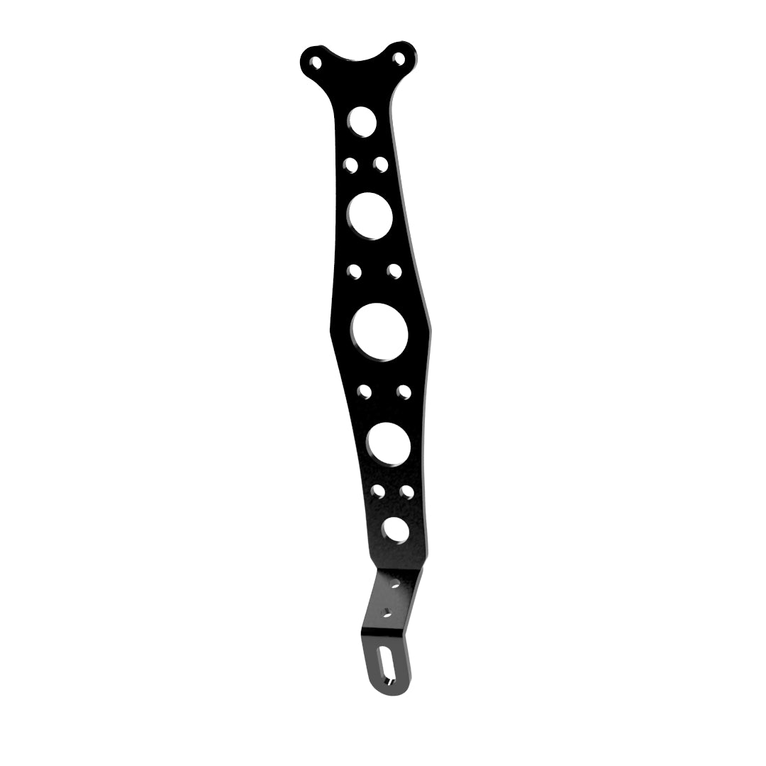 Honda Shadow VT750 (Chain) Tank Panel