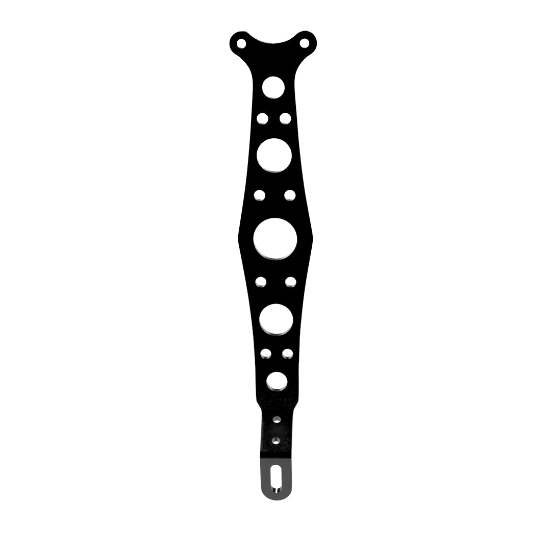 Honda Shadow VT750 (Chain) Tank Panel