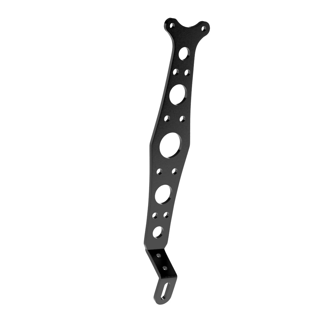 Honda Shadow VT750 (Shaft) Tank Panel